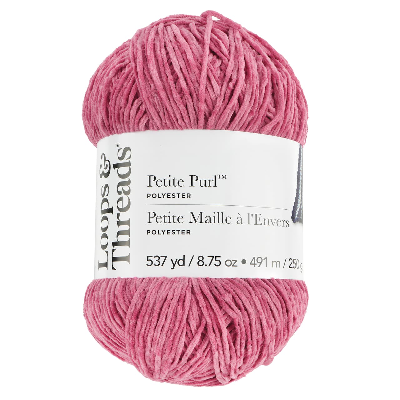 Petite Purl™ Yarn by Loops & Threads®